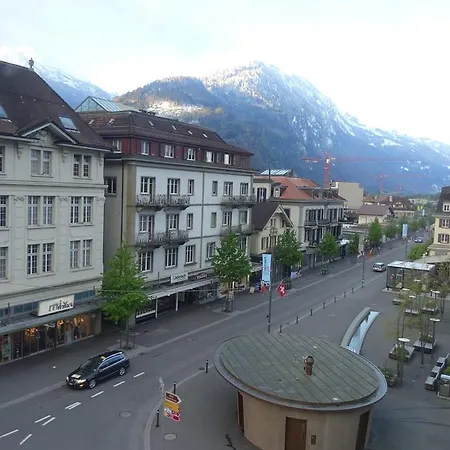 Nada Apartment Interlaken