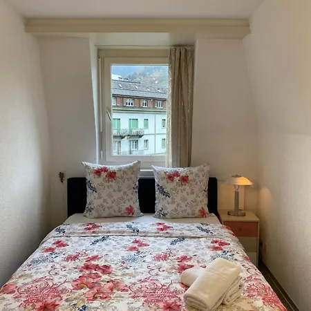 Nada Apartment Interlaken